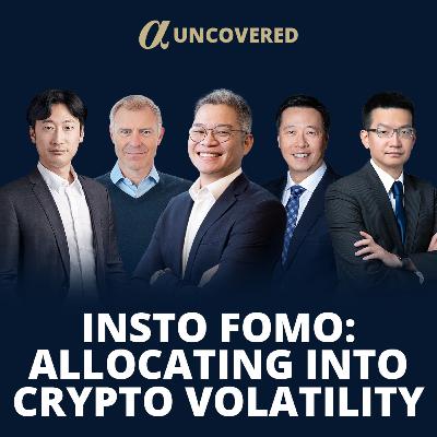 Insto Fomo: Allocating into Crypto Volatility | Alpha Uncovered