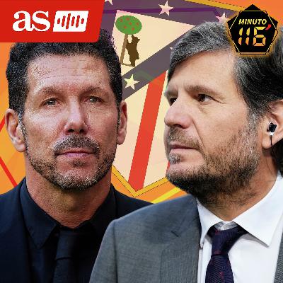 Lo que va a fichar el Atleti con los 65M€ de Gallagher y Raspadori Lo que va a fichar el Atleti con los 65M€ de Gallagher y Raspadori