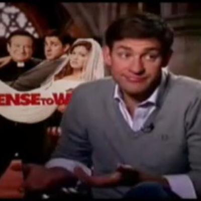 Episode #16.74k74 - John Krasinski impersonating me! Episode #16.74k74 - John Krasinski impersonating me!