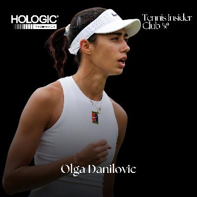 E42 - Olga Danilovic