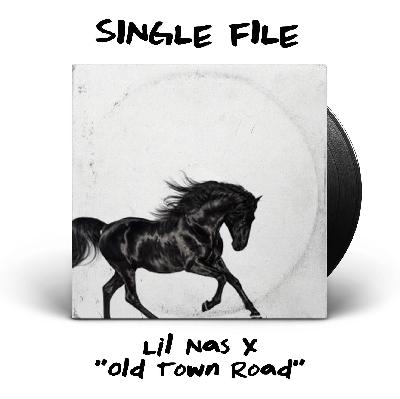 "Old Town Road" by Lil Nas X - 2019