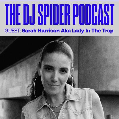Sarah Harrison aka Lady In The Trap