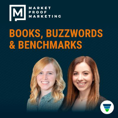 Ep 387: Books, Buzzwords & Benchmarks
