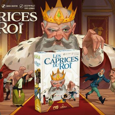 Les Caprices du Roi : Génie royal ou chaos total ? 👑🃏