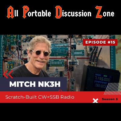 He Built a Full CW + SSB Radio From Scratch… Here’s How