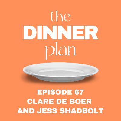 Fridge-Sweep Soup and Pantry Favorites With Clare de Boer and Jess Shadbolt of King