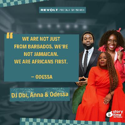 AFRICON 2025 Day One with Anna, Odessa & DJ Obi (Part 1 of 2)