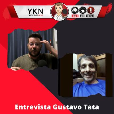 Ep.006 - Gustavo Tata - El GojuRyu de Higaonna Sensei en argentina y la region - Karate Cafe Podcast Ep.006 - Gustavo Tata - El GojuRyu de Higaonna Sensei en argentina y la region - Karate Cafe Podcast