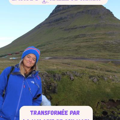 Episode 2 - "La maladie de mon mari a transformé mon rapport au corps" - Amélie de Jarnac