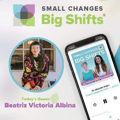 Stop Emotional Outsourcing: Beatriz Albina on Reclaiming Your Power