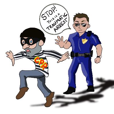 You're Under Arrest!
