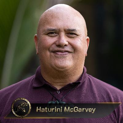Pū Kōrero | Haturini McGarvey