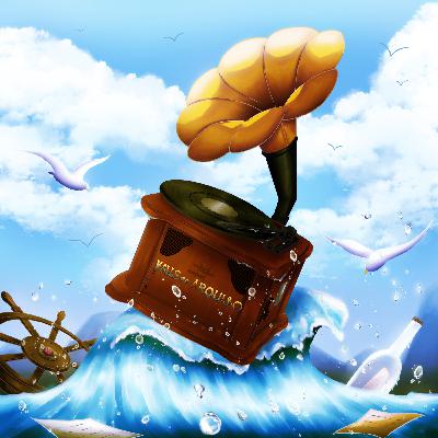Um tour pelo Navio!