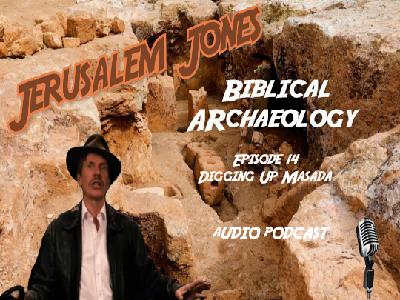 Digging Up Masada #14
