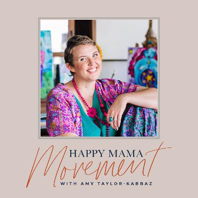 #254 | LOVING YOURSELF THROUGH THE SPIKY UGLY BITS OF MOTHERHOOD |WITH LEONIE DAWSON