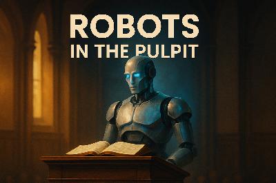 Robots in the Pulpit