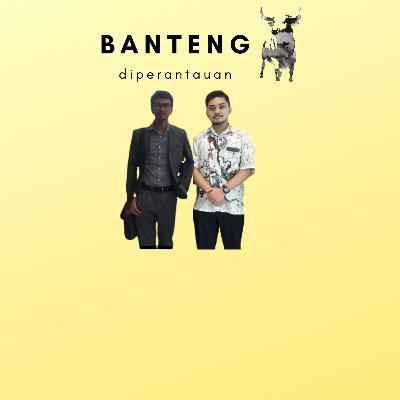Episode 21: "AKTIVIS KAMPUS BERBICARA KEBEBASAN BERPENDAPAT" feat. Carlo & Miftah (Part 2)