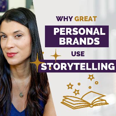 Why Great Brands Use Storytelling Why Great Brands Use Storytelling