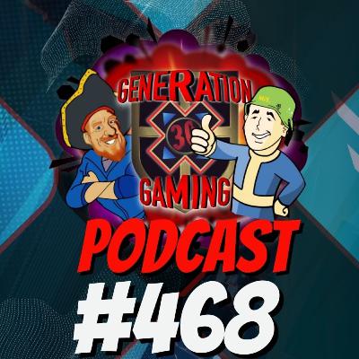 The Game Awards | Generation X Gaming #468