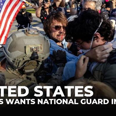 Supreme Court to decide on Trump’s power to send the National Guard into Chicago