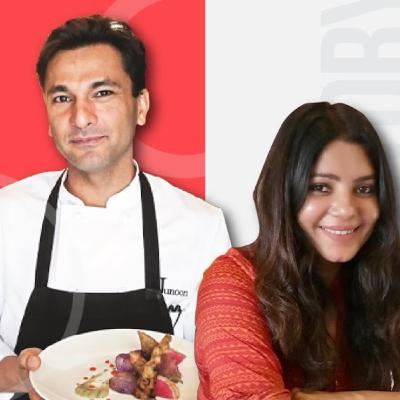EP 9 - Vikas Khanna unfiltered: FeedIndia Drive, life, purpose, and more EP 9 - Vikas Khanna unfiltered: FeedIndia Drive, life, purpose, and more