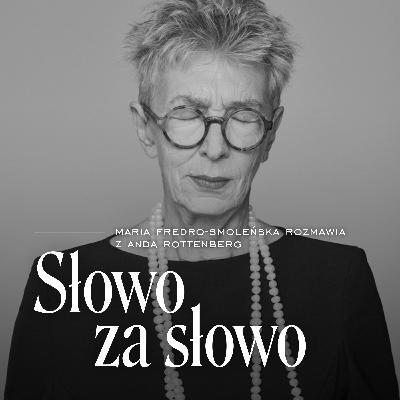 Anda Rottenberg o książce „Trudny wiek”