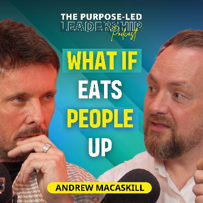 Ep 97: Ending Career Misery: The Future of Recruitment with Andrew MacAskill Ep 97: Ending Career Misery: The Future of Recruitment with Andrew MacAskill