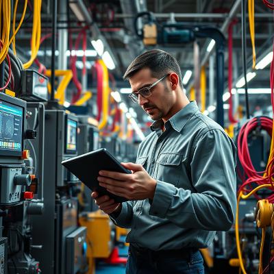 #054 - The Unglamorous Work Behind Equipment Connectivity