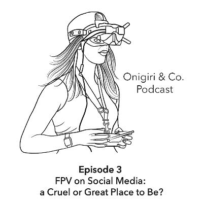 FPV on Social Media : A Cruel or Great Place to be ?