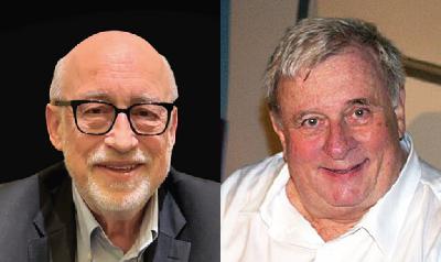 October 16, 2025: Thomas Perry – Edmund White October 16, 2025: Thomas Perry – Edmund White