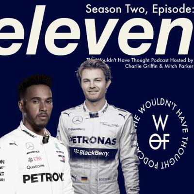 WOFPOD F1 #31: The Formula 1 silly season has begun