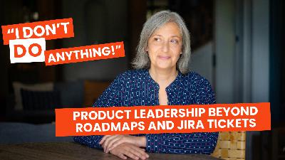 S2E03: Lidia Oshlyansky on Managing Without Artifacts, Creative Chaos, and When to Walk Away S2E03: Lidia Oshlyansky on Managing Without Artifacts, Creative Chaos, and When to Walk Away