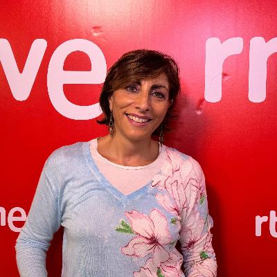 Especiales RNE - Mamen Asencio: "El oyente de radio tiene algo especial"