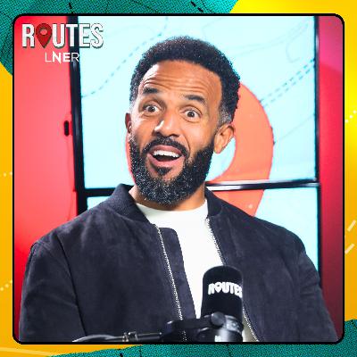 The Quiet Coach: Craig David Stays Grounded with R&B Classics and Mindfulness