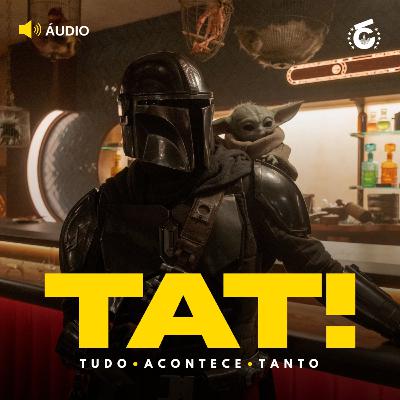 Trailer de O Mandaloriano e Grogu e cinema brasileiro ganha mais uma premiação | TAT!