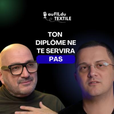1 Chance sur 100 d'Être le Futur Styliste Mondialement Connu - Alain Soreil École Duperré Paris