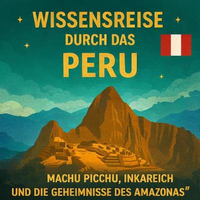 Peru – Machu Picchu, Inkareich und die Geheimnisse des Amazonas Peru – Machu Picchu, Inkareich und die Geheimnisse des Amazonas