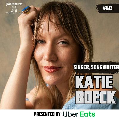 Singer-Songwriter: Katie Boeck