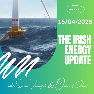 Wind Europe, Eirgrid's €1bn investment & Corio shelves Sceirdre rocks Wind Europe, Eirgrid's €1bn investment & Corio shelves Sceirdre rocks