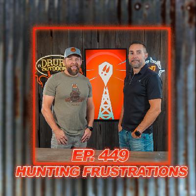 Trigger Panic, Blown Hunts, and the Truth About Deer Scoring | 100% Wild Podcast Ep.449