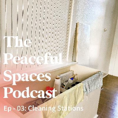 Cleaning Stations Cleaning Stations