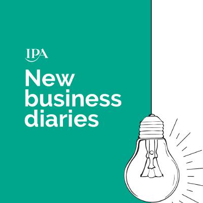 New Business Diaries: Ellie Olliff and Sophie Devonshire