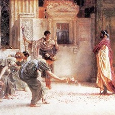 داستان تکان دهنده عروسی خونین دختر پادشاه ایران اشکانی