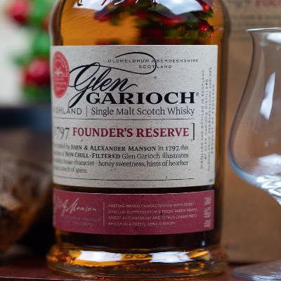 Glen Garioch history and tasting Glen Garioch history and tasting