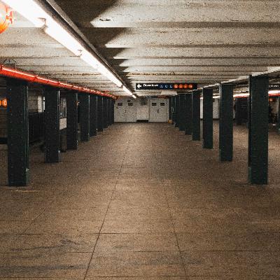 eXtrañas heterodoXias - Un viaje de metro en New York - 24/05/25