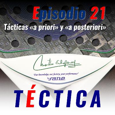 21 - Tácticas «a priori» y «a posteriori»