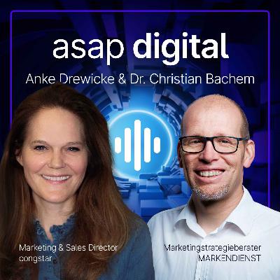 #28 Anke Drewicke & Dr. Christian Bachem – Resilienz durch Wirksamkeit