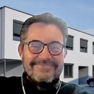 Der Mutmacher #46 Walter Stuber und Frank Schimmer die Gerüstbauer im Gespräch