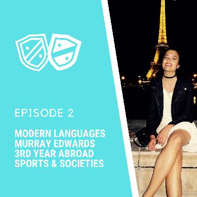 2. Making the most of your time at Cambridge University