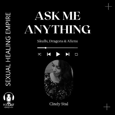 Ask Me Anything On Friday - Skulls, Dragons & Aliens Ask Me Anything On Friday - Skulls, Dragons & Aliens